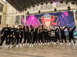 Николаевские танцоры победили в национальном талант проекте Global Talent