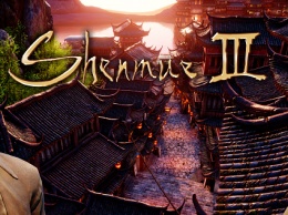 E3 2019: Shenmue III - новый эксклюзив Epic Games Store