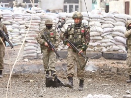 Армия Турции проводит операции по ликвидации ключевых фигур РПК