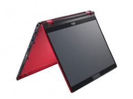 LIFEBOOK U939X - тонкий ноутбук для корпоративного уровня