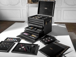 Dior запускает сервис кастомизации часов