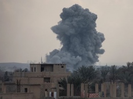 В Сирии в результате авиаудара России погибли 25 мирных жителей
