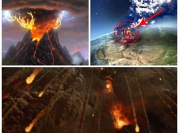 Россия сгорит в пепле: Извержение Йеллоустоуна уничтожит большую часть страны - ученые