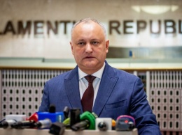 Президент Молдовы заявил, что «Одесская группировка» готовит его убийство