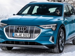 Audi e-tron попал под отзывную кампанию из-за риска возгорания