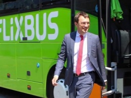 В Украину зашел самый дешевый в Европе автобусный перевозчик (ФОТО)