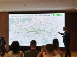 Стало известно про маршруты по €15, которые украинцам предлагает автобусный лоукост FlixBus