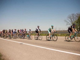 По долинам и по взгорьям: в Днепре будут гоняться велосипедисты