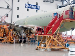 Airbus поставил 81 самолет в мае 2019 года