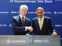 ЕК заблокировала слияние Thyssenkrupp и Tata Steel