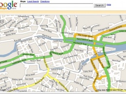 В Google Maps появилась опция для экономичных поездок в такси