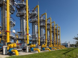 Без помощи России: в украинские хранилища закачали 515 млн кубов газа