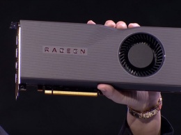 AMD представила новые видеокарты Radeon RX 5700 XT и RX 5700