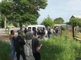 "Суд" в Симферополе арестовал всех задержанных вчера крымских татар