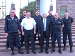 В Молдове группа офицеров МВД перешла на сторону нового правительства