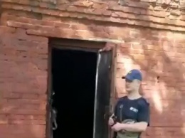 Спасателя нокаутировало дверью во время демонстрации взрыва гранаты