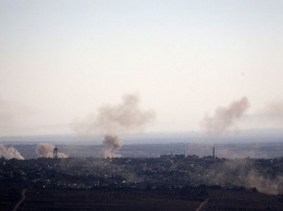 Сирия заявила о ракетной атаке со стороны Израиля