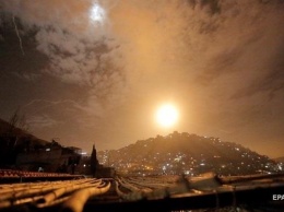Израиль запустил ракеты по Сирии? СМИ