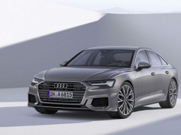 Audi вывела на российский рынок новую A6 Quattro