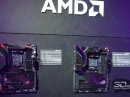 Материнские платы ASUS на базе AMD X570 будут заметно дороже своих предшественниц