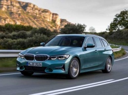 BMW официально представила универсал Touring нового поколения 3 Series