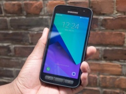 Galaxy XCover 4s: Samsung представила защищенный смартфон для экстремалов