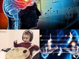 В мозге человека обнаружен целый участок, отвечающий за восприятие музыки