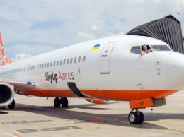 Суд приостановил действие лицензии авиакомпании SkyUp