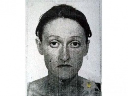 На Полтавщине разыскивают без вести пропавшую женщину с татуировкой (фото)