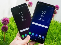 Samsung Galaxy S9 и Galaxy S9+ получили обновление ПО: главные изменения