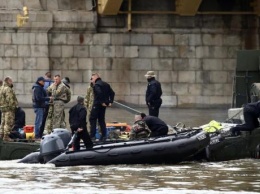 Авария на Дунае: арестованного украинского капитана суд выпустил под залог