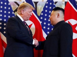 Трамп заговорил о новой встрече с лидером Северной Кореи Ким Чен Ыном