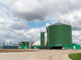 В «Укрлендфарминге» Бахматюка намерены за 3-5 лет увеличить в четыре раза мощности биогазового завода