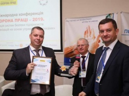 ДТЭК Днепровские электросети - лидер года в сфере управления рисками