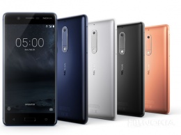 Nokia 5 начинает получать новую сборку Android Pie