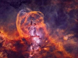 Второе пришествие? NASA сфотографировало Бога в открытом космосе - эксперт