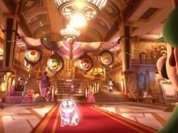 Трейлер Luigi's Mansion 3 к E3 - жуткий отпуск в роскошном отеле