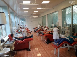 Неделя донорства в Украине: кому можно сдавать кровь и как подготовиться