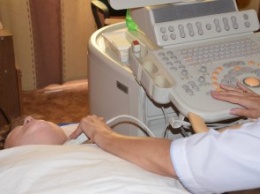 Родные без вести пропавших АТОвцев проходят бесплатный медосмотр в областном кардиоцентре (ФОТОРЕПОРТАЖ)