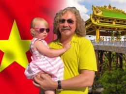 Николаев увозит дочь во Вьетнам - Проскуряковой туда не добраться?