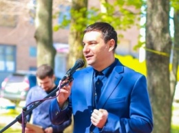 Глава благотворительного фонда "Феникс" Феликс Кусаев зарегистрирован кандидатом в нардепы по Мелитопольскому району