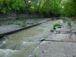 На реке Лыбедь восстановят русло и реконструируют гидротехнические сооружения