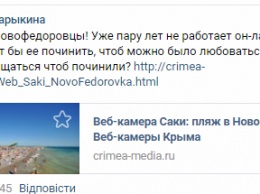 ''Котов больше, чем туристов!'' Опубликованы фото пляжей Крыма