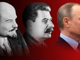 Путин=Сталин: В США выяснили, зачем президент России «обеляет» вождя СССР