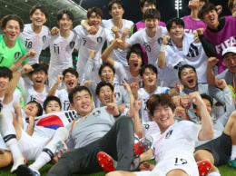 Знакомимся со сборной Южной Кореи, с которой предстоит сыграть Украине в финале молодежного ЧМ