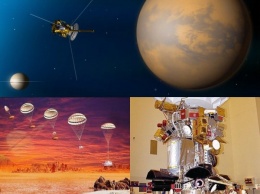 Ученый предложил «разогреть» спутник Сатурна и заселить его людьми