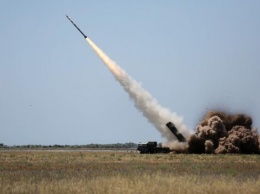 В Одессе провели финальные испытания ракеты "Ольха"