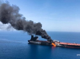 Иран отвергает причастность к атакам на танкеры