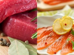 Замена порции красного мяса на филе рыбы снижает риск преждевременной смерти на 17%