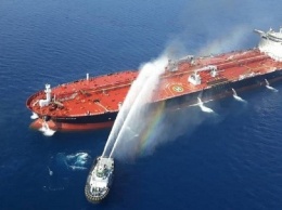 В США назвали ответственного за нападение на танкеры в Оманском заливе